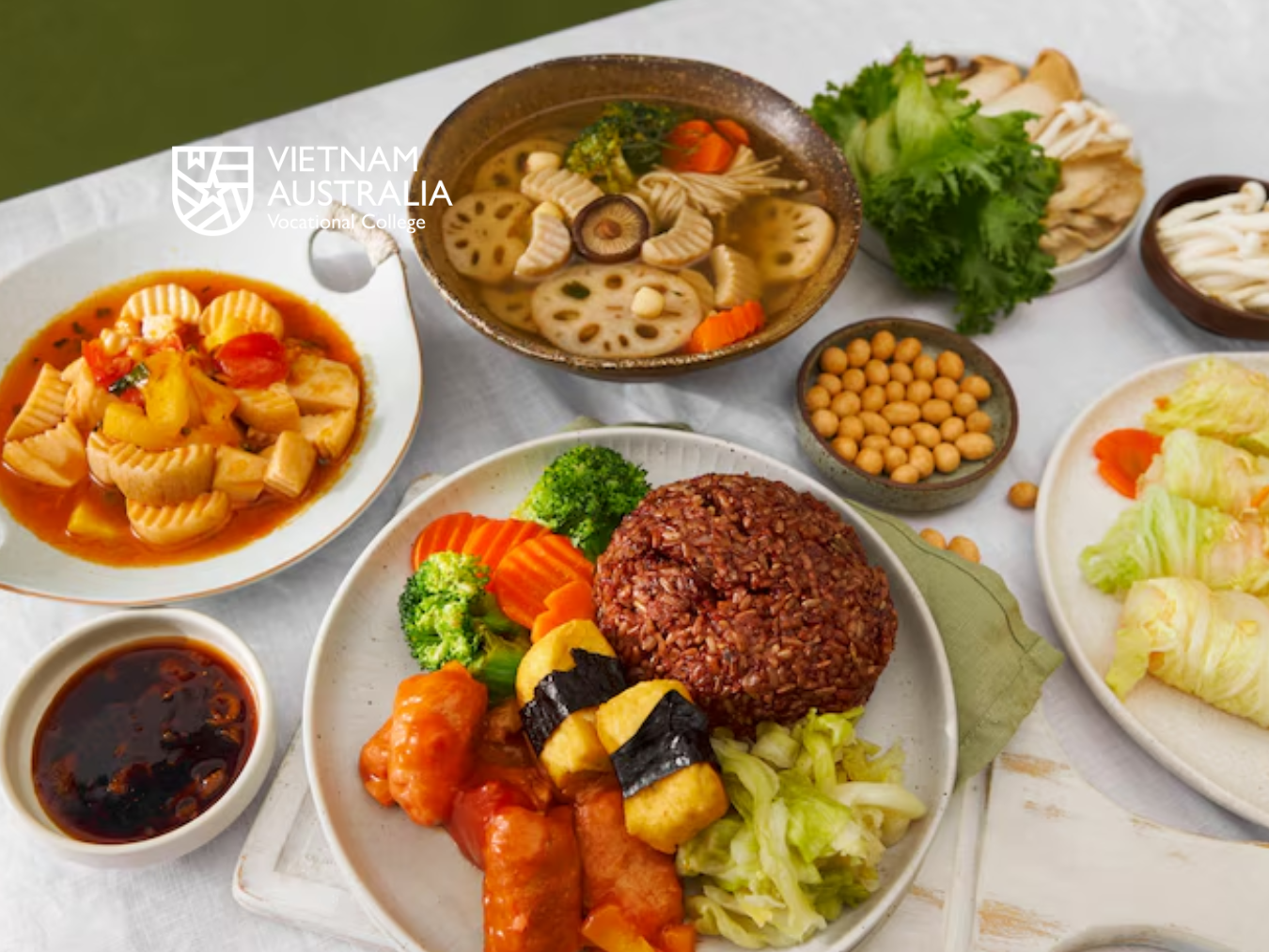 Khám phá ẩm thực chay: 5 món ăn chay dễ làm, ngon miệng và dinh dưỡng